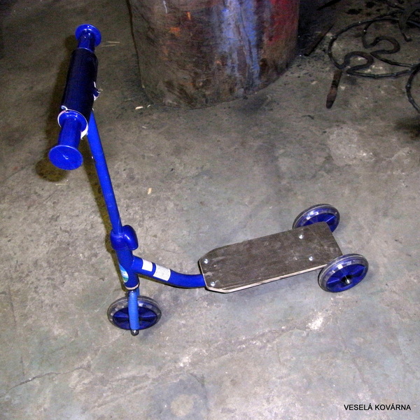 kolobezkovy tuning